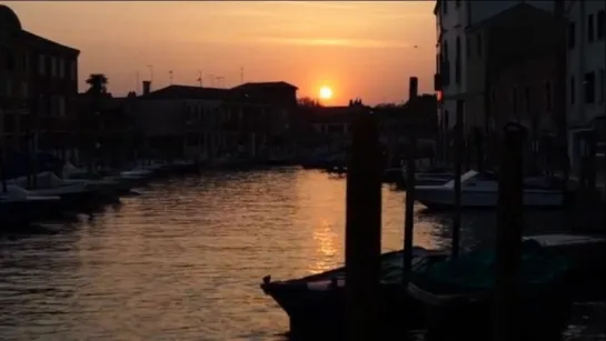 A Dip In Venice