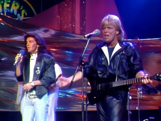 Modern Talking - Heaven Will Know (1985)