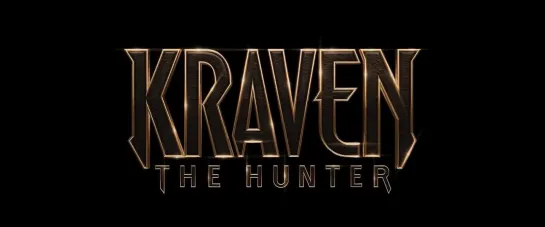 Трейлер  "Крейвен-охотник / Kraven the Hunter"