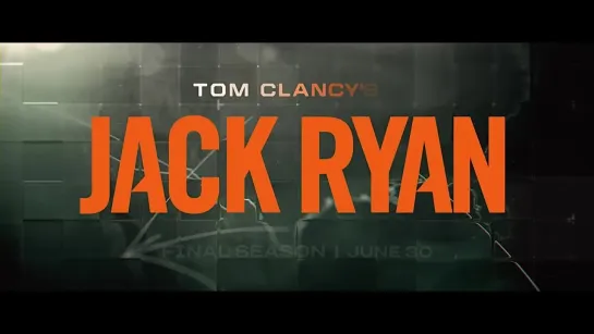 Трейлер "Джек Райан Тома Клэнси / Tom Clancy’s Jack Ryan"