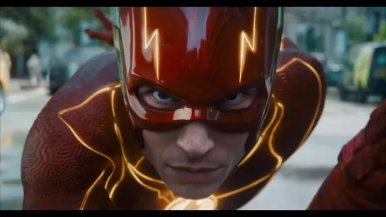 Трейлер "Флэш / The Flash"