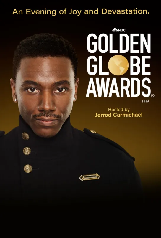 Золотой глобус 2023 / 80th Golden Globe Awards 2023