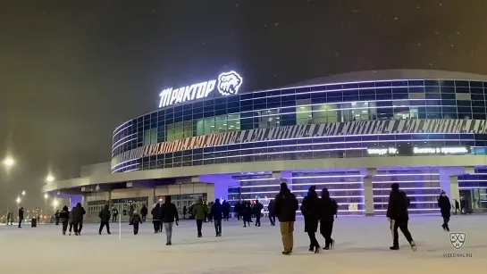 Traktor vs. Barys I 19.01.2023 I Highlights KHL _ Трактор - Барыс I 19.01.2023 I Обзор матча КХЛ