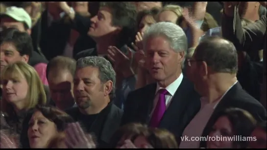 Robin Williams, Whoopi Goldberg, Elton John 60 live at madison square garden