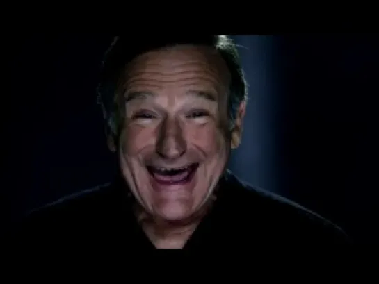 Robin Williams- Weapons of Self Destruction - Danger Mouth (HBO)