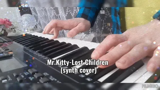 Mr.Kitty-Lost Children(synth cover)