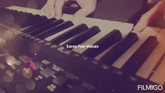 Earon Fox-Voices(piano припев cover)