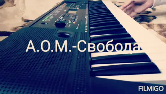 Awakening Our Memories-Свобода(piano cover)