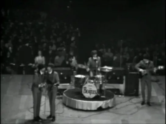 The Beatles. Live At Washington Coliseum, 1964