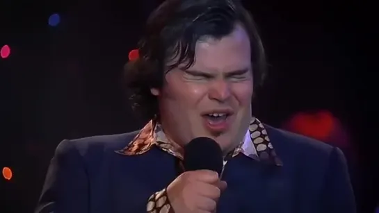 Jack Black - Let's Get It On