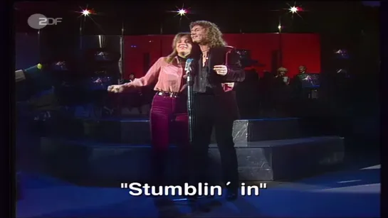 Suzi Quatro  Chris Norman StumblinIn 4K