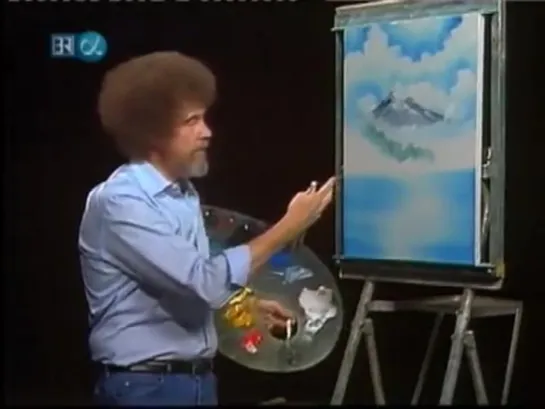 Bob Ross - Mystic Mountain (Season 20 Episode 1)