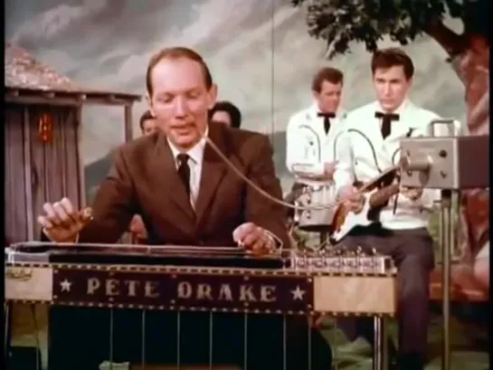 Pete Drake  his talking steel guitar - Forever