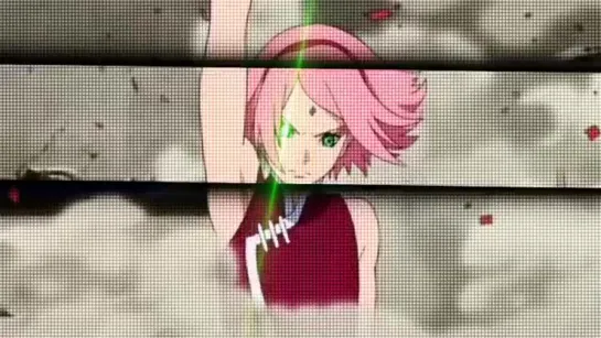 Naruto ⊱ vine ⊰ Sakura Haruno