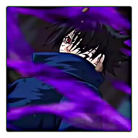 Naruto ⊱ vine ⊰ Sasuke Uchiha