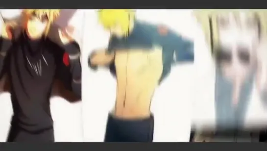 Naruto ⊱ vine ⊰ Naruto Uzumaki x Minato Namikaze