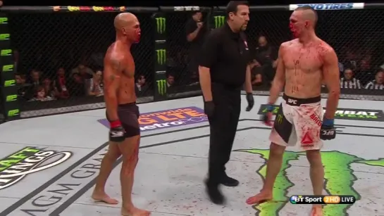 Robbie Lawler vs Rory MacDonald