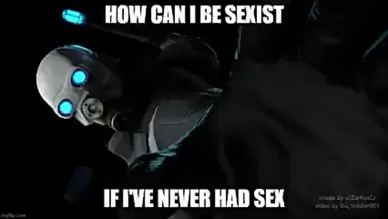 How can I be a sexist neely to I didn't have sex