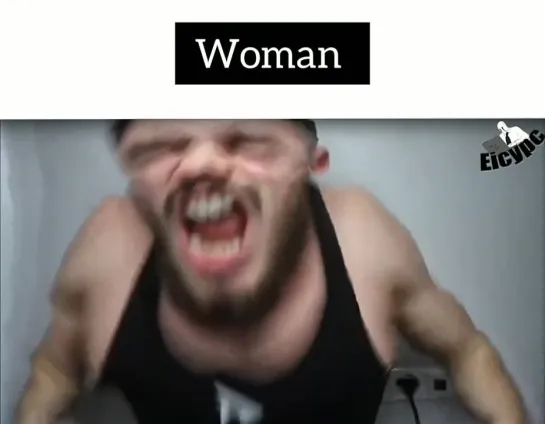 woman