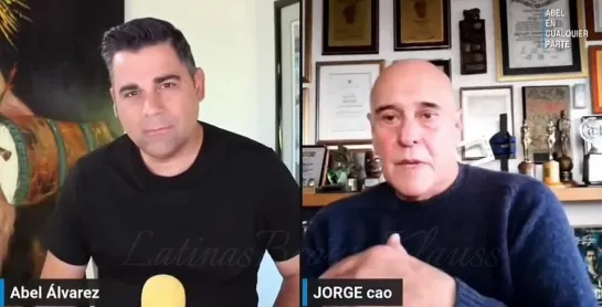 Jorge Cao habla sobre Pasión de Gavilanes 2
27.07.2023