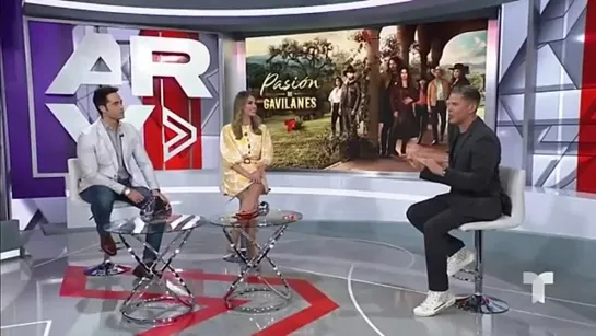 Famosos ARV: Elenco de Pasión de Gavilanes asiste a su estreno 12.02.2022