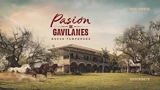 El asalto a la hacienda de Sara, detrás de cámaras, Pasión de Gavilanes | Telemundo Novelas 13.03.2022