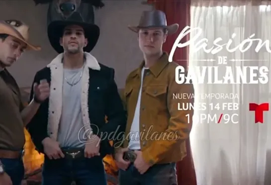 promo Pasion de gavilanes2