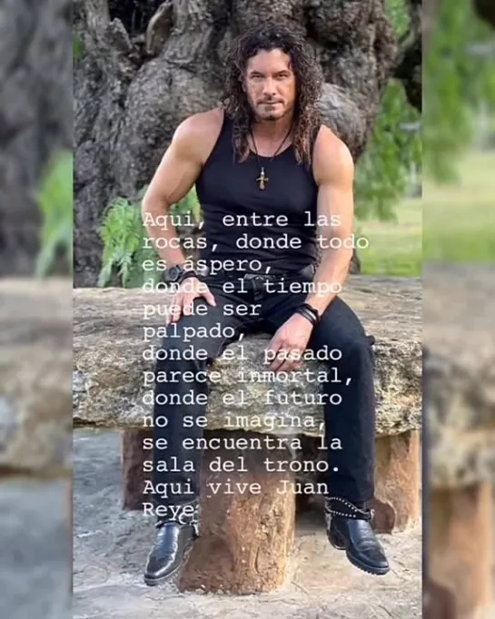 Mario Cimarro Instagram 14.01.2022