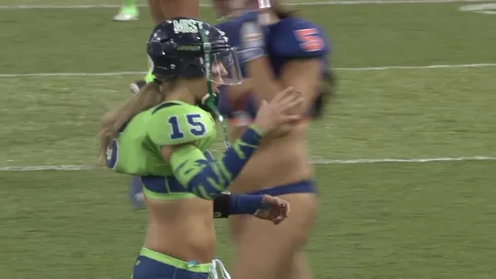 LFL SEATTLE MIST vs CHICAGO BLISS 2ND QUARTER