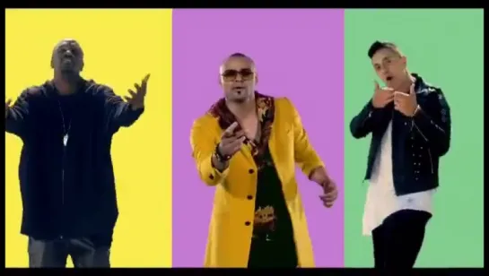 Akon feat. Joey Montana & Mohombi - Picky (Remix) Teaser