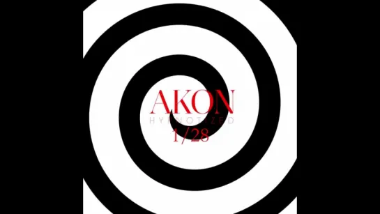 AKON #Hypnotized