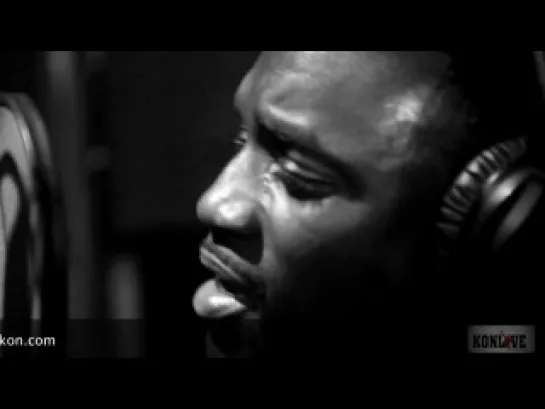 Akon - Studios Session (2013)