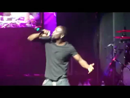 Akon - Don`t Matter [Live]