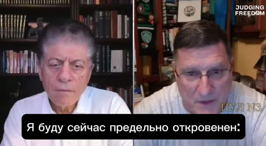 Скотт Риттер: Если израильтяне зайдут в Газу, то что они будут делать? Я буду сейчас предельно откровенен: они будут умирать. Он