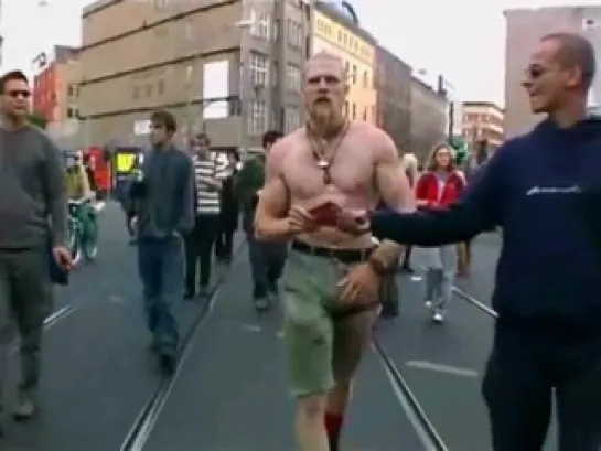 TECHNO VIKING HD