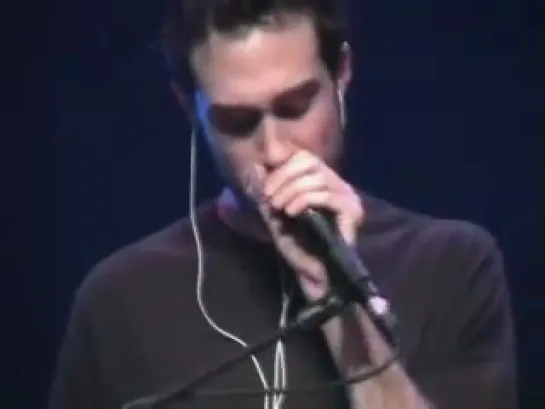 Beardyman at the Beatbox Convention 2008