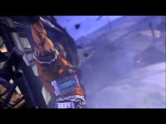 the Heavy – Short Change Hero (Borderlands 2 Intro)