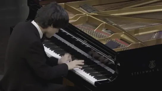 Yunchan Lim – RACHMANINOV - Piano Concerto No 3