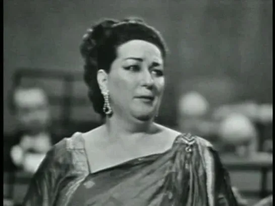 Montserrat Caballe - Bel Canto (1966)