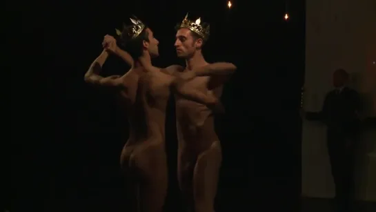 JAN FABRE – "Le Pouvoir des Folies theatrales" (фрагм)