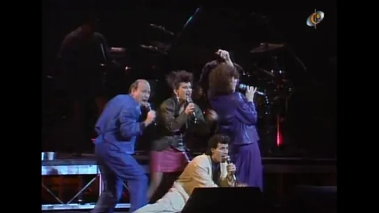 The Manhattan Transfer - Vocalese Live 1986