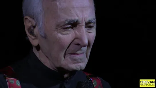 Charles Aznavour - "Hier Encore"