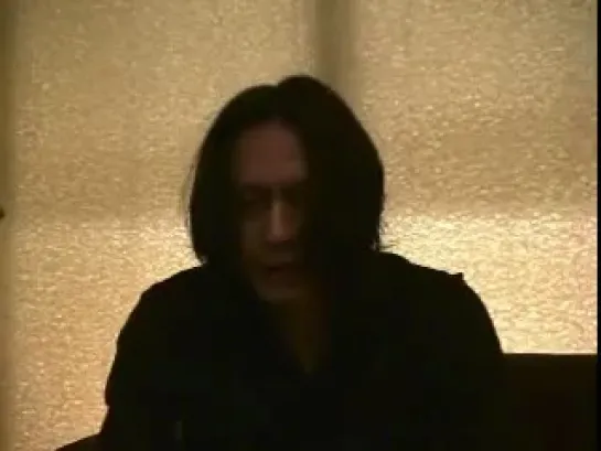 ATSUSHI SAKURAI- Rendezvous comment