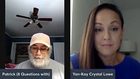 8 Questions Ep.170 with Yan-Kay Crystal Lowe