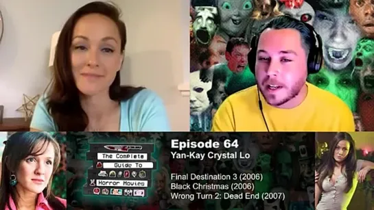 #64 - Interview with Yan-Kay Crystal Lowe