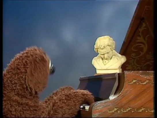 The Muppet Show - Helen Reddy (сезон 3, выпуск 13)