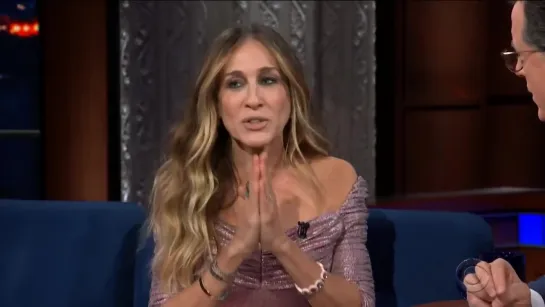 Sarah Jessica Parker Enjoyed Being Airborne In Hocus Pocus