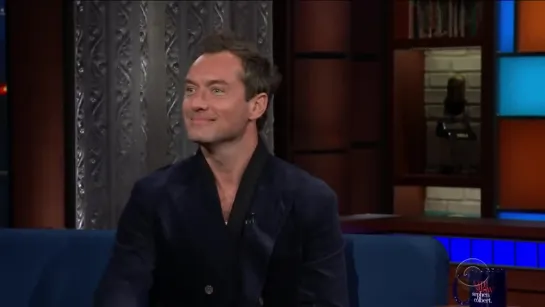 Jude Law Picks His Favorite Young Dumbledore Nickname