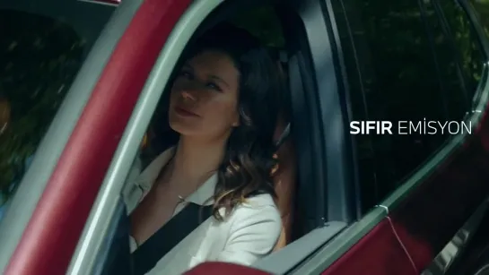 BEREN SAAT YENİ BMW iX3