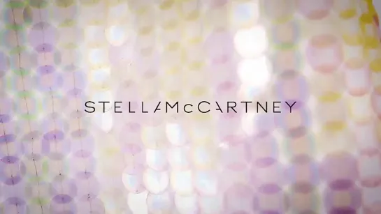 Платье с биопайетками от Stella McCartney